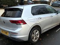 Used VW Golf VIII Life 150 HP (110 kW) 2023 Hatchback