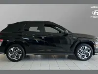 Used Hyundai Kona N Line 129 HP (94 kW) 2025 Black SUV