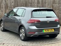 used VW e-Golf Golf MK7 Facelift136PS BEV Automatic 5dr