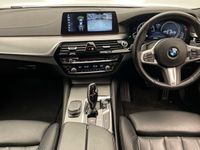 used BMW 540 xDrive M Sport Saloon