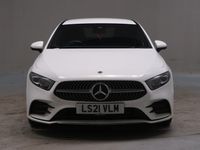 used Mercedes A200 A-Class 2.0AMG Line 8G-DCT