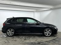 Used VW Golf VIII R-line 150 HP (110 kW) 2022 Black Hatchback
