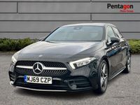 used Mercedes A200 A Class Amg Line1.3Amg Line Hatchback 5dr Petrol Manual Euro 6 (s/s) (163 Ps) - MJ69CZP