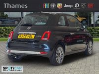 Used Fiat 500 Dolcevita 70 HP (51 kW) 2023 Black Hatchback