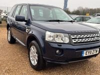 Used Land Rover Freelander 2 190 HP (139 kW) 2011 Blue SUV