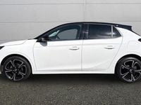Second-hand Vauxhall Corsa Edition 75 CP (55 kW) 2022 Alb Hatchback