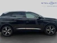 Used Peugeot 3008 GT 296 HP (217 kW) 2022 Black SUV