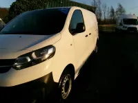 Gebraucht Vauxhall Vivaro Edition 120 PS (88 kW) 2021 Weiß Van / Kleinbus