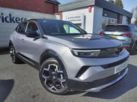 Used Vauxhall Mokka Ultimate 136 HP (100 kW) 2025 Grey SUV