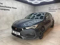 Used Cupra Leon VZ2 2021 Grey Hatchback