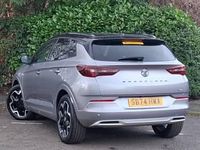 Used Vauxhall Grandland X Ultimate 2024 Grey SUV