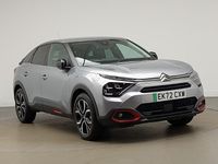 Used Citroën e-C4 Shine 100 kW (136 HP) 2022 Grey Hatchback