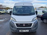 Used Fiat Ducato 2017 White Van