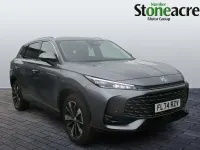 Używany MG HS Trophy 169 KM (124 kW) 2024 Szary SUV
