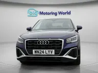 Used Audi Q2 S-Line 150 HP (110 kW) 2018 SUV