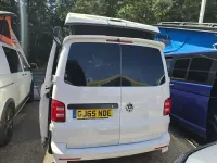 Used VW T5 Startline 2015 White Van