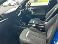 Used Vauxhall Mokka Ultimate 130 HP (95 kW) 2023 Blue SUV