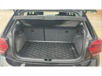 Used VW Polo SEL 95 HP (69 kW) 2019 Black Hatchback