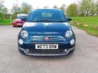 used Fiat 500 1.0 MHEV TOP EURO 6 (S/S) 3DR PETROL FROM 2024 FROM AYLESBURY (HP20 1DN) | SPOTICAR