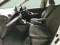 Second-hand Toyota Yaris Hybrid 116 CP (85 kW) 2023 Alb Hatchback