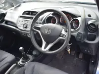 Used Honda Jazz SE 90 HP (66 kW) 2010 Blue Hatchback