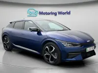 Used Kia EV6 GT-Line S 167 kW (228 HP) 2023 SUV
