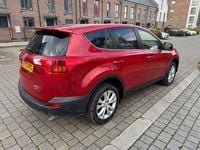 Used Toyota RAV4 2013 Red SUV