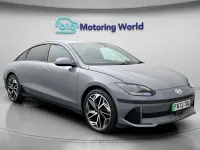 Used Hyundai Ioniq 6 Premium 239 kW (325 HP) 2023 Blue Sedan