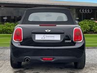 used Mini Cooper Cabriolet 1.5 Cooper 2dr Auto