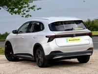New MG MG5 EV SE 125 kW (170 HP) 2025 Silver Estate