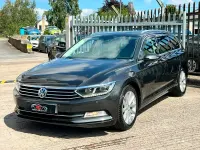 Used VW Passat Business 2018 Grey Estate