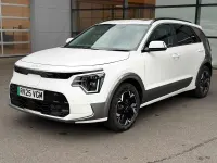 Used Kia e-Niro 150 kW (204 HP) 2025 White pearl SUV