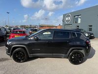 Used Jeep Compass Limited 170 HP (125 kW) 2019 Black SUV