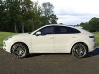 Used Porsche Cayenne 2021 Grey SUV