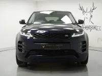 Used Land Rover Range Rover evoque HSE Dynamic 309 HP (227 kW) 2023 Blue SUV