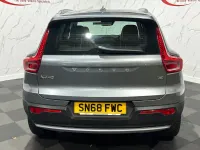 Used Volvo XC40 Momentum 2018 Grey SUV