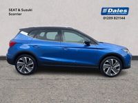 used Seat Arona 1.0 TSI 110 FR Sport 5dr