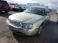 Used Rover 75 2000 Green Sedan