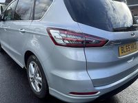 Used Ford S-MAX Titanium 150 HP (110 kW) 2018 MPV