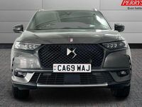 Used DS Automobiles DS7 Crossback Performance 177 HP (130 kW) 2020 SUV