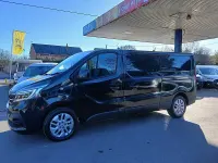 Used Renault Trafic 2021 Black MPV