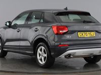 Used Audi Q2 150 HP (110 kW) 2020 Grey SUV