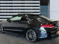 Used Mercedes C43 AMG Premium Plus 390 HP (286 kW) 2022 Black Coupe