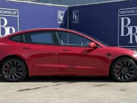 Used Tesla Model 3 Performance 11 kW (15 HP) 2023 Sedan