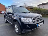 used Land Rover Freelander 2.2 TD4 S 5dr