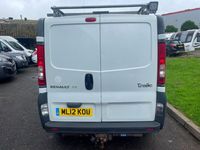 used Renault Trafic LL29 DCI SR PV