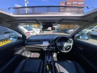 Used Honda HR-V EX 130 HP (95 kW) 2018 Silver SUV