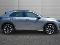New VW T-Roc Life 148 HP (108 kW) 2026 Wolf grey SUV
