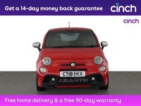 used Abarth 595 1.4 T-Jet 165 Turismo 3dr