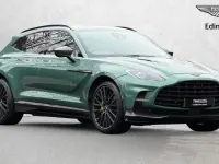 Used Aston Martin DBX 2023 Green SUV